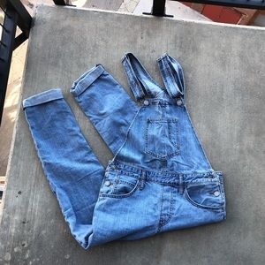 Levi’s Overalls
